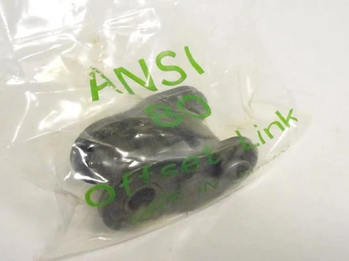 Renold 80A1S26B20; Offset Roller Chain Link; # 80