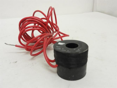 Skinner V5-631-F48; Solenid Coil; Wrapped; 22" Wire