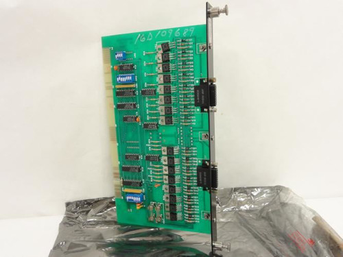 Marsh IJ-CB03-1600; Ink Jet PC Driver Board Assembly