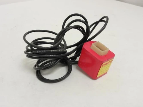 NUMATICS 136-361P; Solenoid Coil; 110/120V@60Hz; 100/115V@50Hz