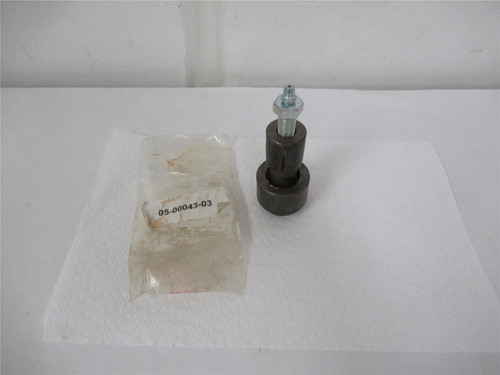 SWF Machinery 050004303RC; Cam Roller Follower 1.5"