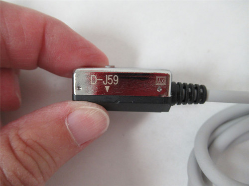 SMC D-J59; Auto Switch Actuator