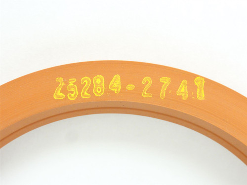 Garlock 25284-2741; Split Oil Seal 4-5/16"ID x 5.348"OD
