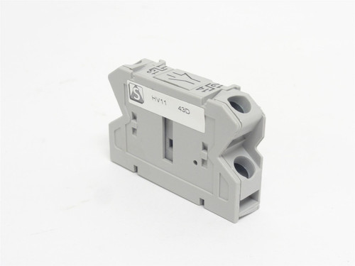 Sontheimer HV11-43D; Modular Aux Contact Block; 1-NO; 1-NC