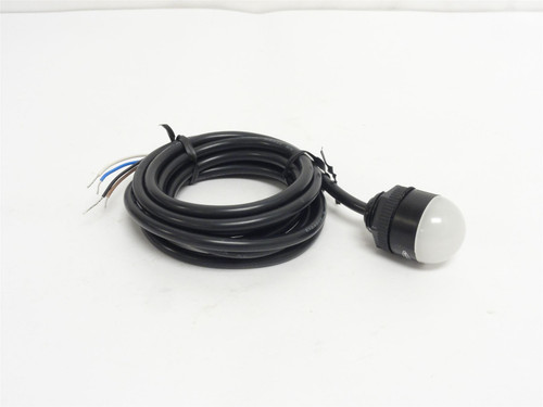 Banner K30LGRYP; LED Panel Mount Indicator 10-30VDC; 30mm Dome