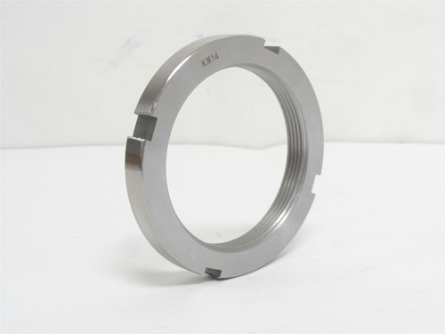 MFG- KM14; Bearing Lock Nut