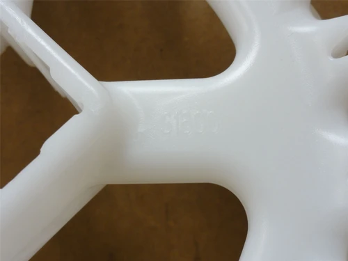Intralox S1600-20-6.4PD; Conveyor Sprocket #1600; 20 Teeth