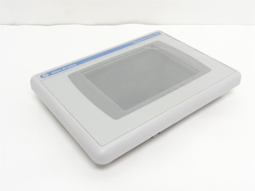 Allen-Bradley 2711P-RDT7C; Touch LED Display Module; 6.5"