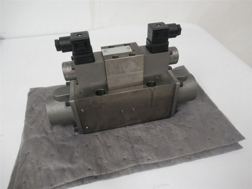 AMCA NL-9792PJ; Hydraulic Control Valve 350 Bar Max Pressure