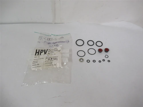 Hydraulic Proportional Valves CKR1-1120; Seal Kit forMUVValve