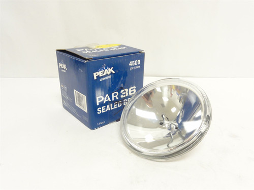 Peak 4509; Sealed Beam Aircraft Landing/Taxi Light