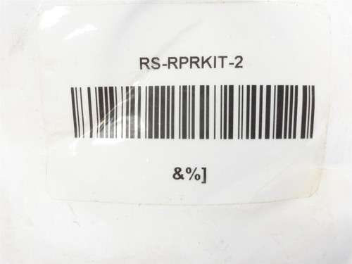 Bimba RS-RPRKIT-2; Air Cylinder Repair Kit; Size: 2"