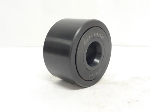 Smith YR-3-1/2-X; Flat Yoke Roller 1-1/8"ID x 3-1/2"OD x 2" W