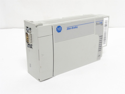 Allen-Bradley 1764-LRP; Processor Unit; 5VDC; 14KB Memory