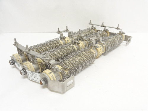 Post Glover DB10D0-1K50-1L3; Brake Resister 10 Ohms; 1500 Watt