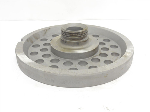 Speco 103435; Grinder Plate; 5/8" Hole ID; 8-5/"OD