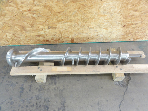 Wolfking WO784U; SS Feed Screw Size: 250mm-Recoditioned