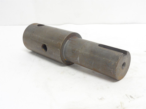 MFG- MDL-UNKN-253154; Gearbox Shaft Adaptor 1-1/2"OD ;1-1/8"ID