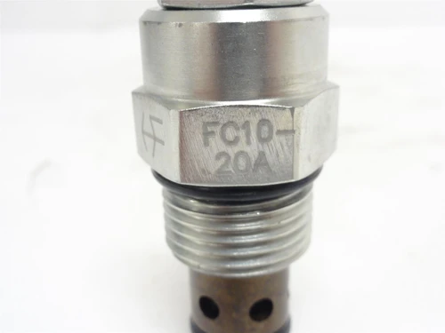 Hydraforce FC10-20A; Hydraulic Flow Control Cartridge Valve