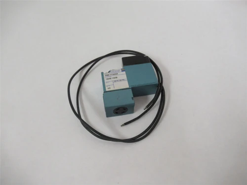 MAC PME-111AAAA; Pilot Valve 110-120 VAC 50/60 HZ 6.8 W