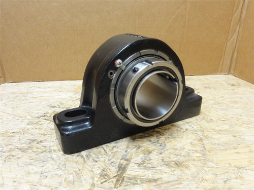 Rexnord MA6307; Pillow Block Roller Bearing 3-7/16"ID; 2-Bolt