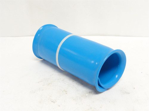 Guardian GBLFGBL; Blue Plastic Arm Guard; Size: Large