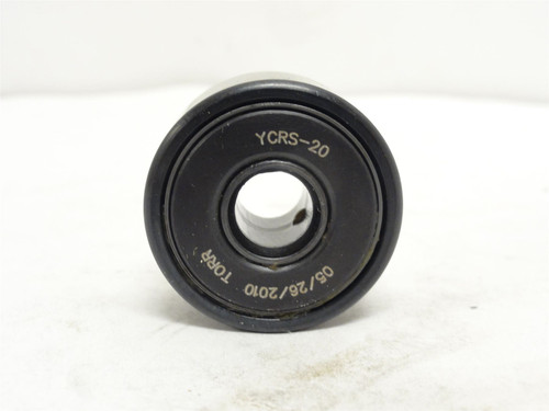 Timken YCRS-20; Flat Yoke Cam Follower 1-1/4 Roller OD 3/8"ID