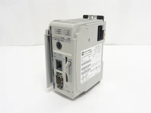 Allen-Bradley 1769-L35E; Processor Module; 24VDC; NO KEYS