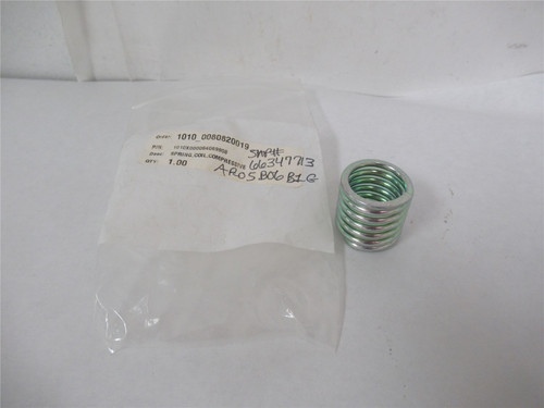Ishida X64069907; Compressive Spring Coil