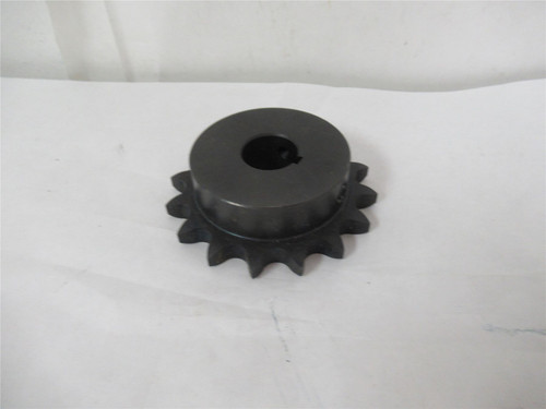 Amec 50BS16HX7/8; Sprocket #50 7/8"ID 16 Teeth