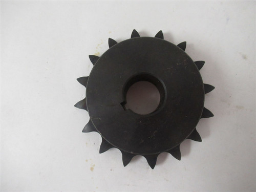 Amec 50BS16HX7/8; Sprocket #50 7/8"ID 16 Teeth