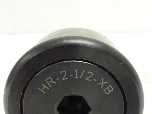 Smith HR-2-1/2-XB; Flat Cam Follower 2-1/2"OD x 1-1/2" Width