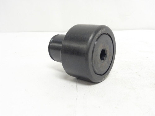 RBC CH-56-LW; Crowned Cam Follower; Cut Threads; 1-3/4"OD