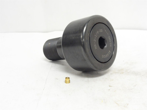Smith HR-2-1/4-XB; Flat Cam Follower 2-1/4"OD x 1-1/8"Stud