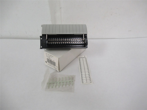 Allen-Bradley 1756-TBCH; XT Terminal Block