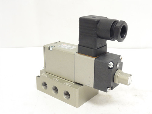 SMC VS4110-023DLP-N; Solenoid Valve 1MPa; 110-130VAC