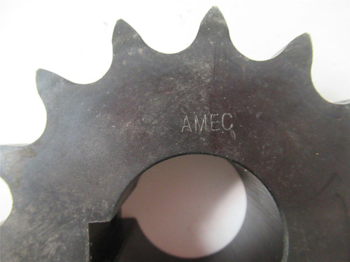 AMEC 60BS15H-1-7/16; Sprocket #60 15Teeth 1-7/16" ID