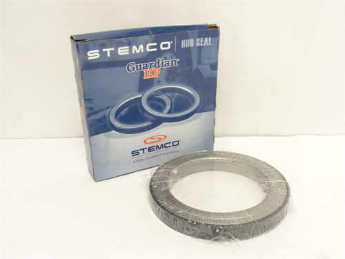 Stemco 307-0723; Trailer Axle Seal; 4-1/4"ID x 6"OD x 9/16" W