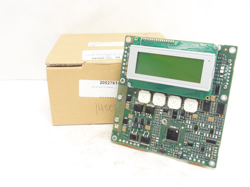Ceia 29245; SCD Card With Display