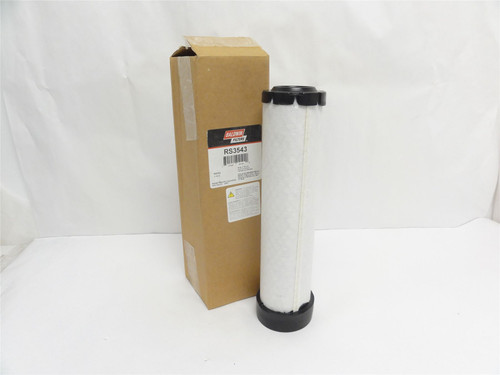 Baldwin RS3543; Inner Air Element Filter