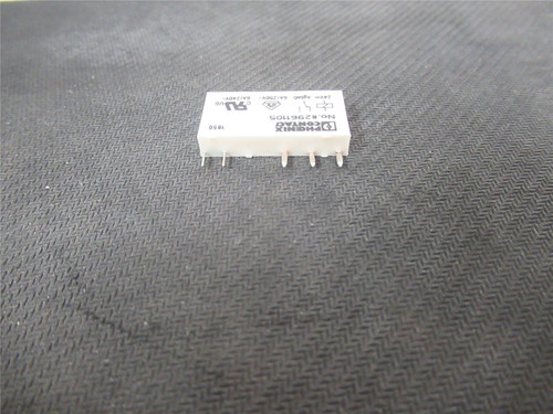 Phoenix Contact 82961105; Contactor 6A 24VDC