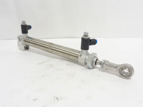 Festo DSNU-25-150-PPV-A; Air Cylinder; SS; 25mmID x 150mm Stk