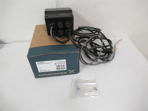 Grundfos 96753082; Communication Interface CIU200; 24-240VAC