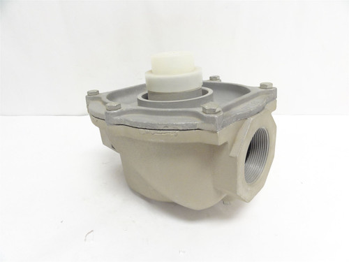 Honeywell V5055B1069; Gas Safety Shutoff Valve; 2NPT; 5-15PSI