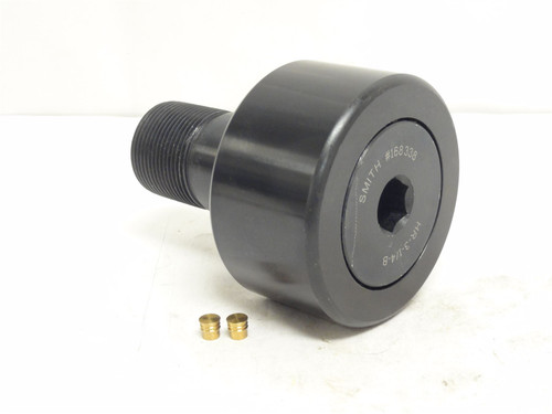 Smith HR-3-1/4-B; Crowned/Flat Cam Follower; 3-1/4" Roller OD
