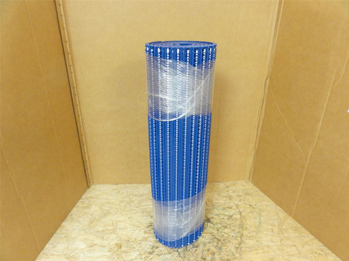 Intralox S1600-28-10; Conveyor Belt; 28" Wide x 10' Long