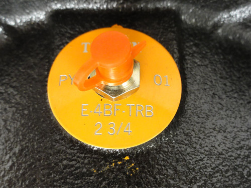 Timken E-4BF-TRB-2 3/4; Flange Roller Bearing; 2-3/4"ID