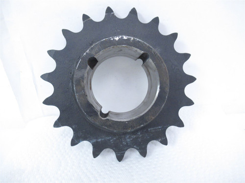 Martin 100BTB19H2517; Bushed Sprocket #100 19Teeth