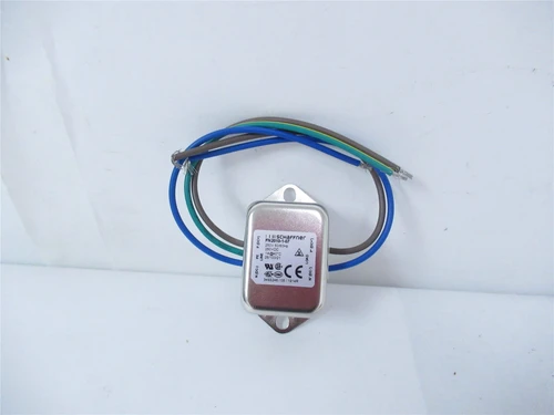 Schaffner FN2010-1-07; Power Line Filter 250V 10 A DC ~ 400Hz