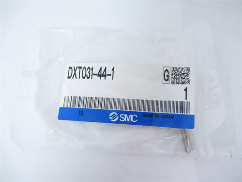 SMC DXT031-44-1; Lot-2 RoundHead CombinationScrew m4x0.7x39.5